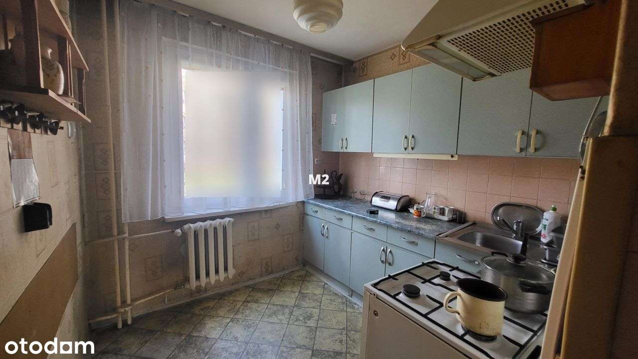 Bieńczyce Mieszkanie 2 pokojowe, Loggia + piwnica. - Pełny obrazek: 4/11