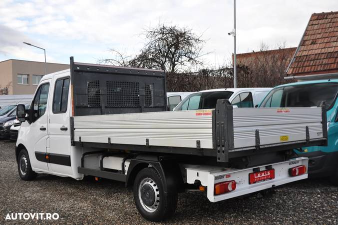 Renault Master Doka 7L Basculabil - 7