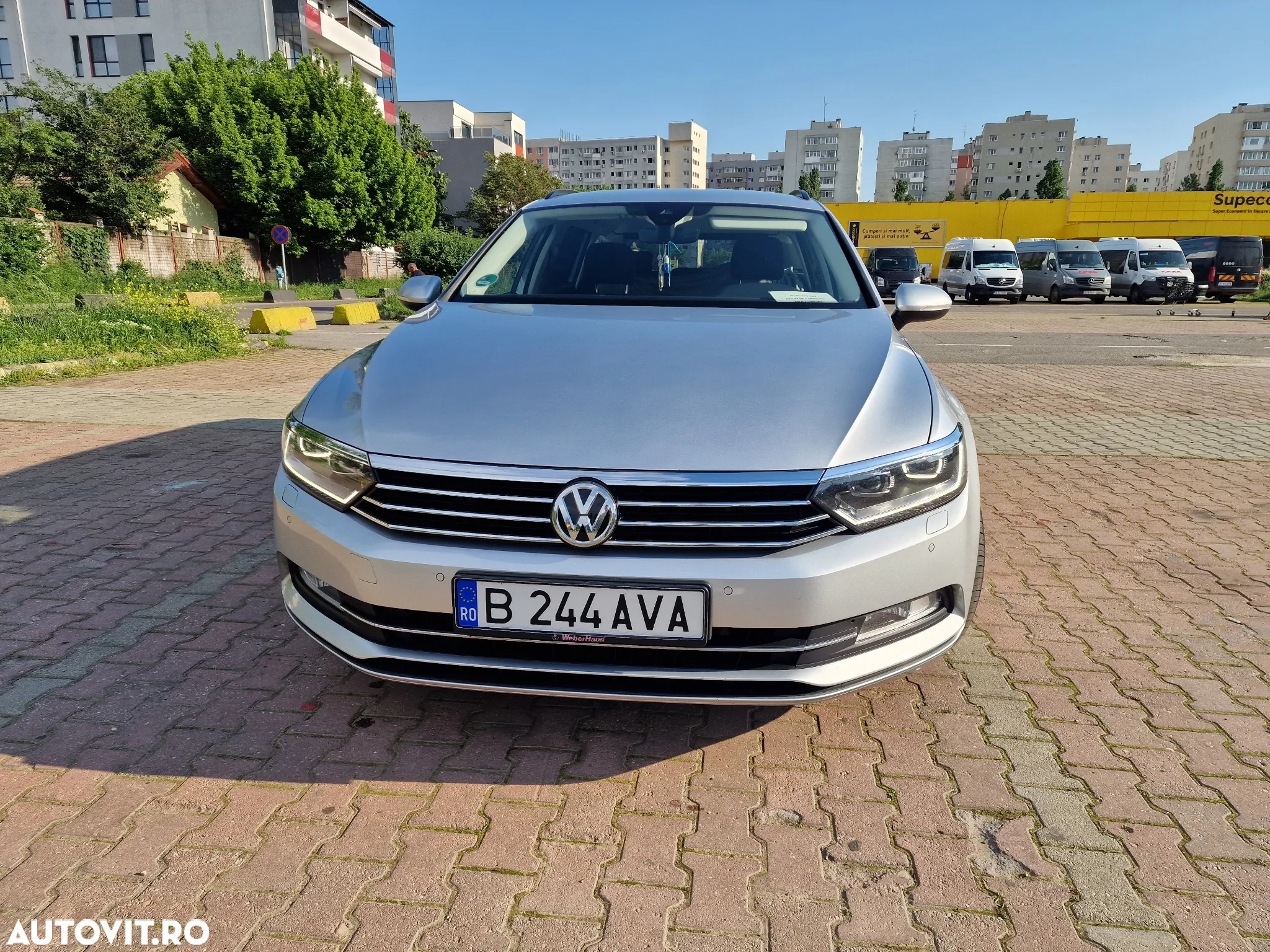 Volkswagen Passat Variant 2.0 TDI DSG Highline - 2