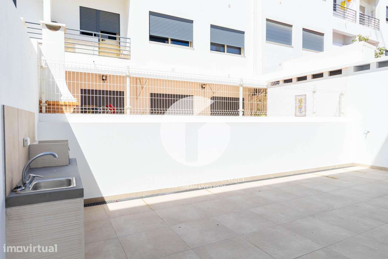APARTAMENTO T2 NOVO EM MONCARAPACHO / OLHÃO C/ GARAGEM-26