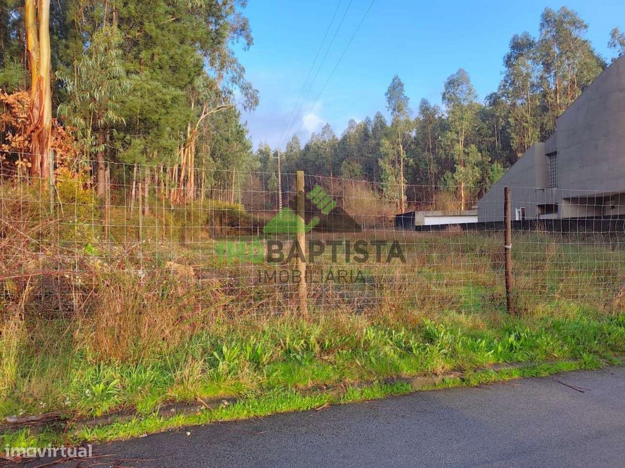 Terreno p/ construção em Vila Maior (663 m2) - Grande imagem: 3/6