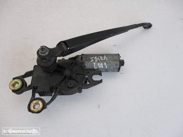 Motor Limpa vidros Trás Seat Ibiza 2001 - 1