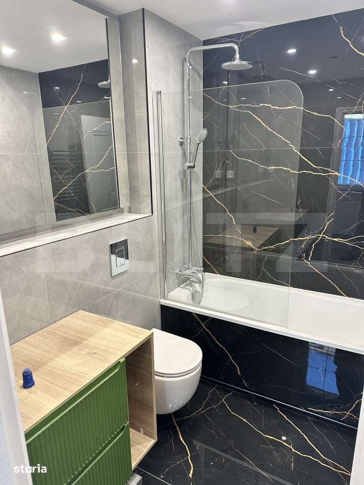 Apartament 2 camere Smart, situat in Ansamblu Nou - Imagine principală: 4/11