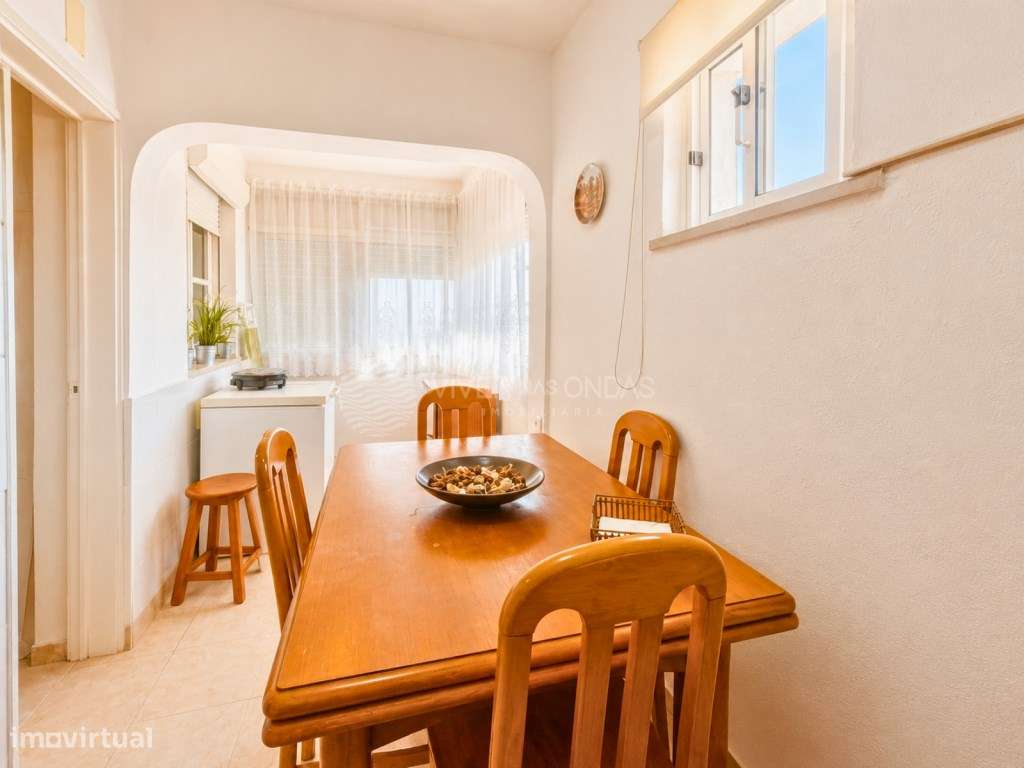 T3 com vista para o Castelo de Sesimbra | Luminosidade, Localização...-10