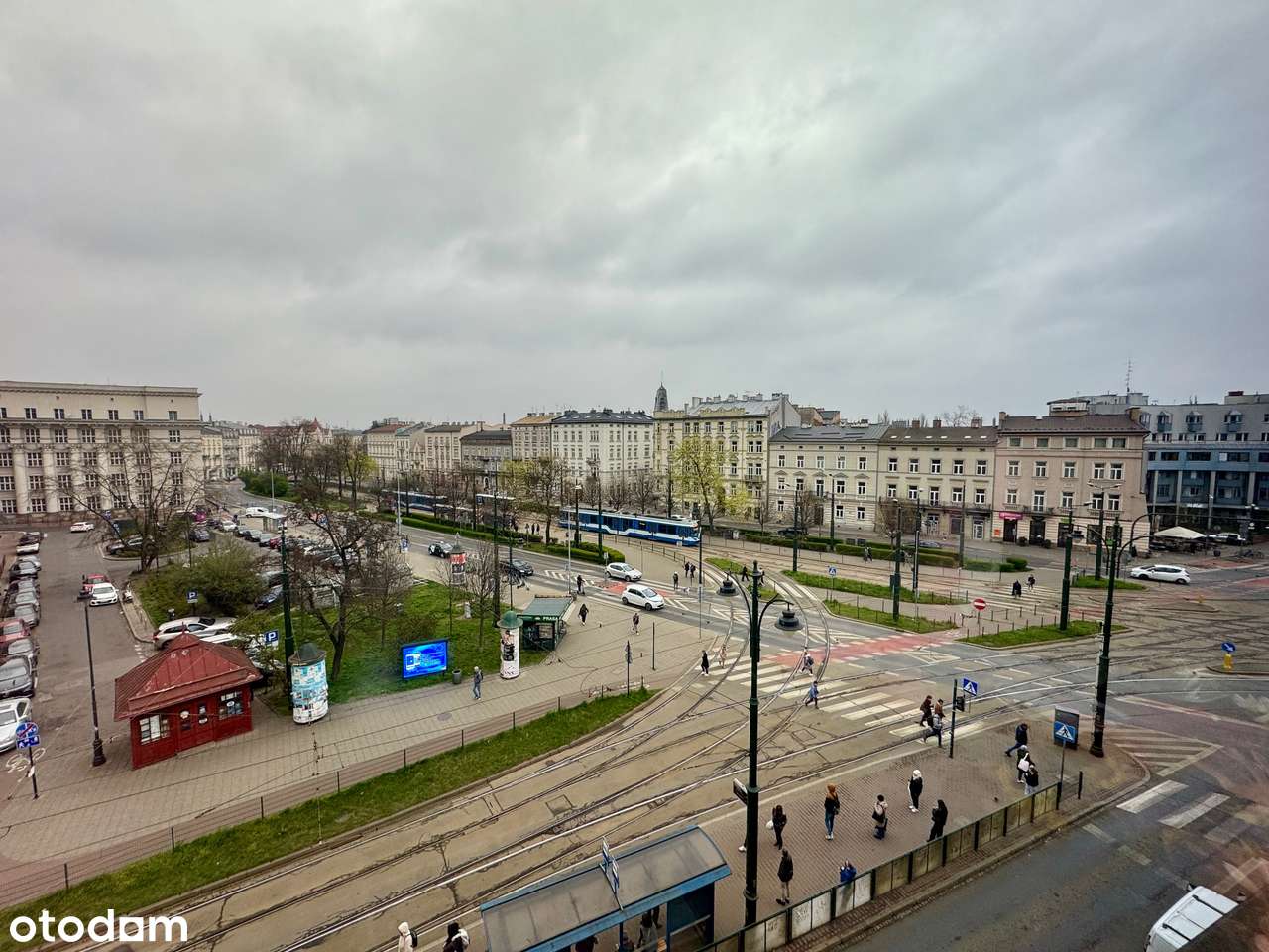 Mieszkanie na sprzedaż – Kraków – Kazimierz –ul.Starowiślna – 2 pokoje-1