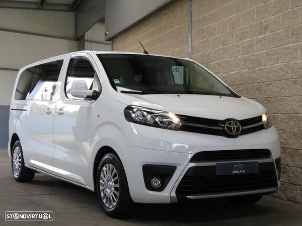 Toyota Proace - 6