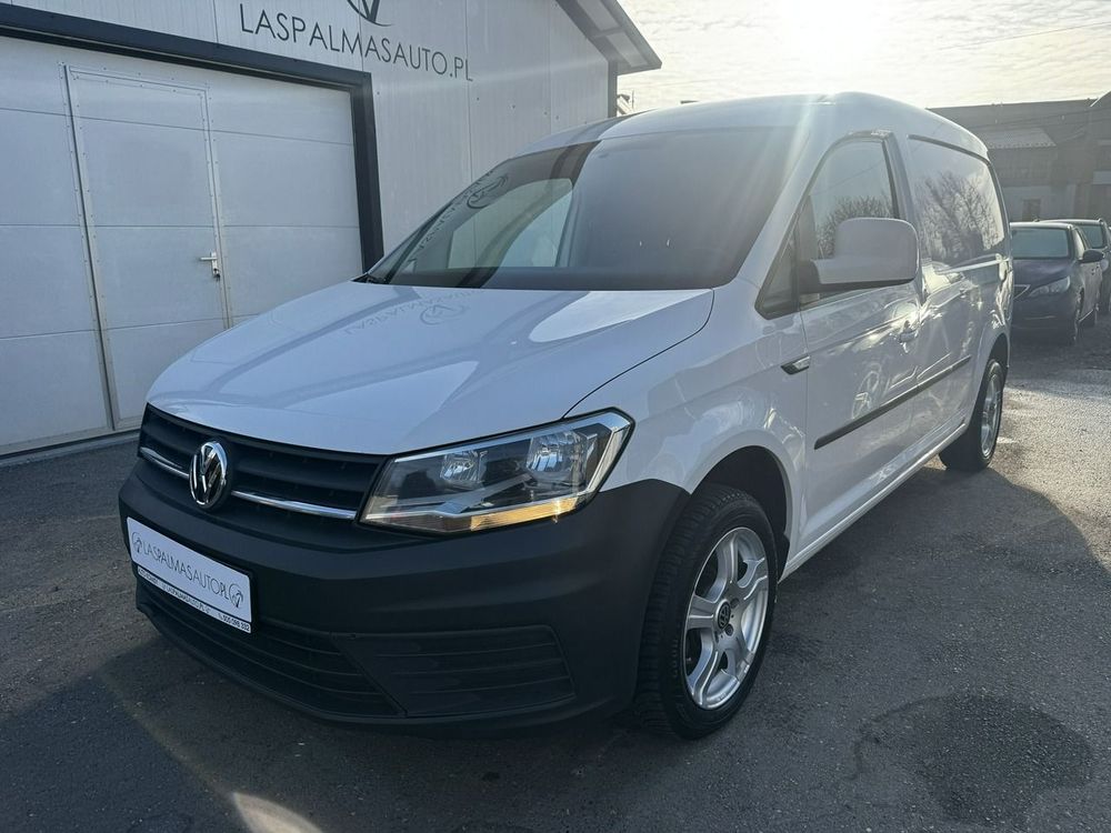 Volkswagen Caddy 2018