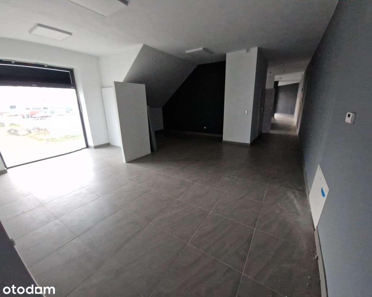 Na wynajem budynek usługowo w Prudniku ul. Prężyńska o pow.300 m2 - Pełny obrazek: 4/13