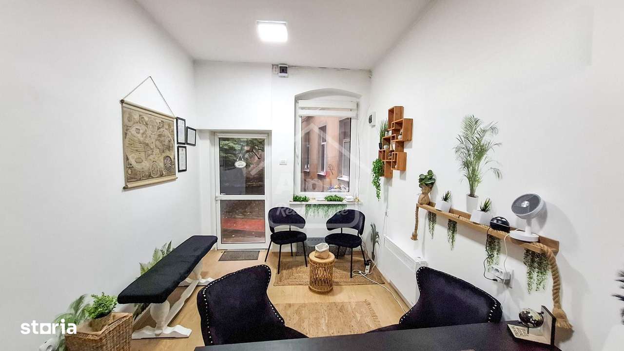 Spatiu Comercial Ultracentral - Imagine principală: 2/11