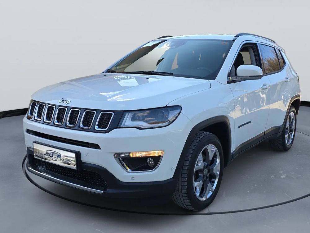Jeep Compass II 1.4 MultiAir Business Line 2018