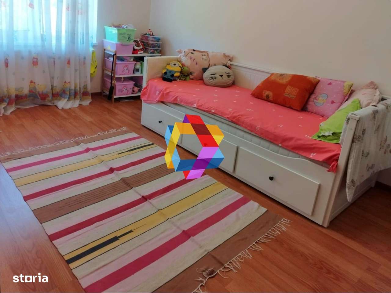 Apartament doua camere de vânzare Brasov -  zona Racadau - 54 mp - plu-6