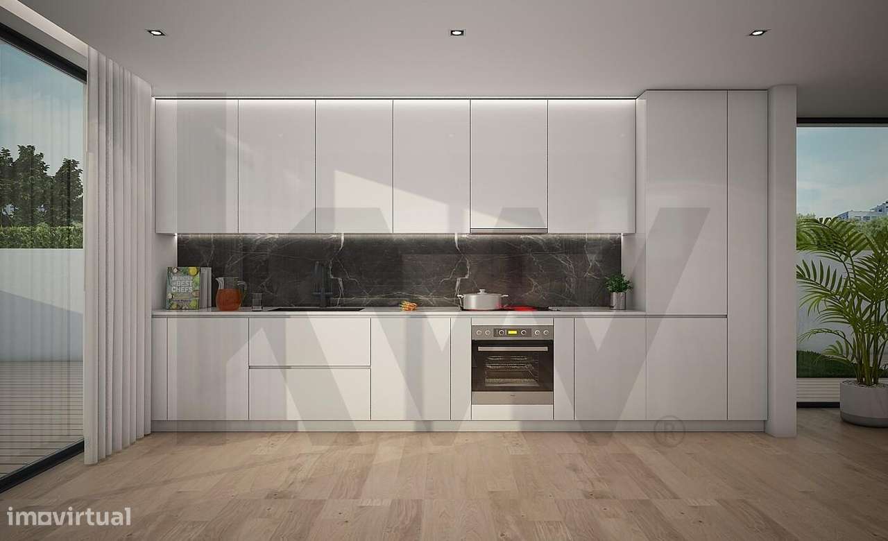 MORADIA T3 COM GARAGEM E PISCINA - Grande imagem: 4/33