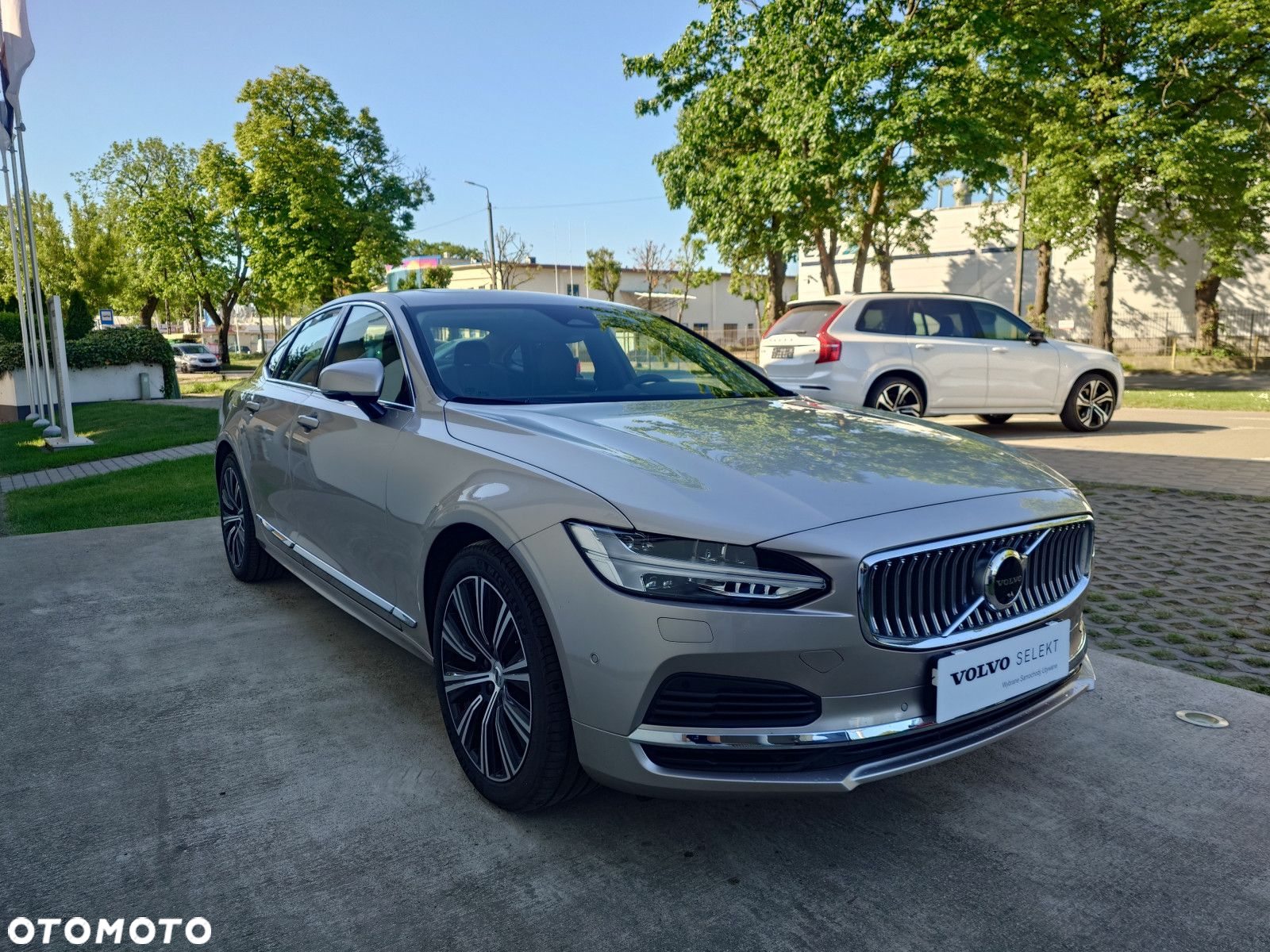 Volvo S90 - 8