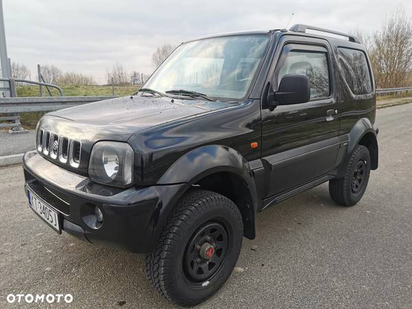 Suzuki Jimny 1.3 - 1