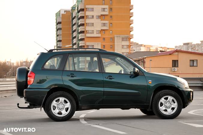 Toyota RAV4 2.0 D-4D Executive - 3