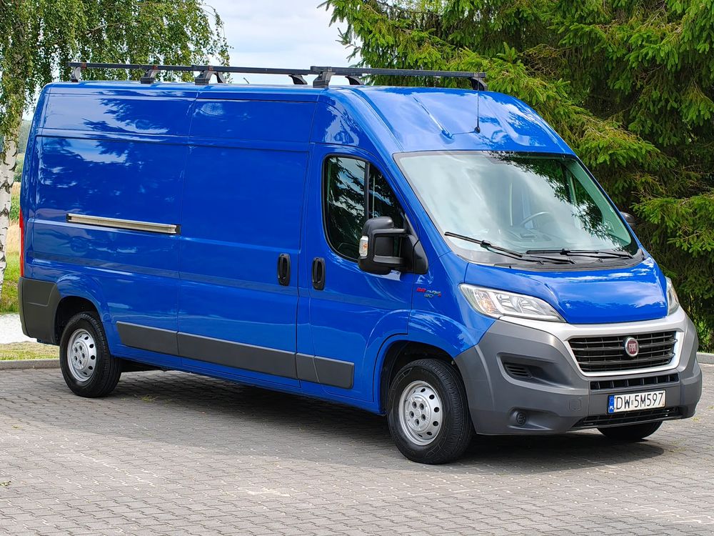 Fiat Ducato 2017