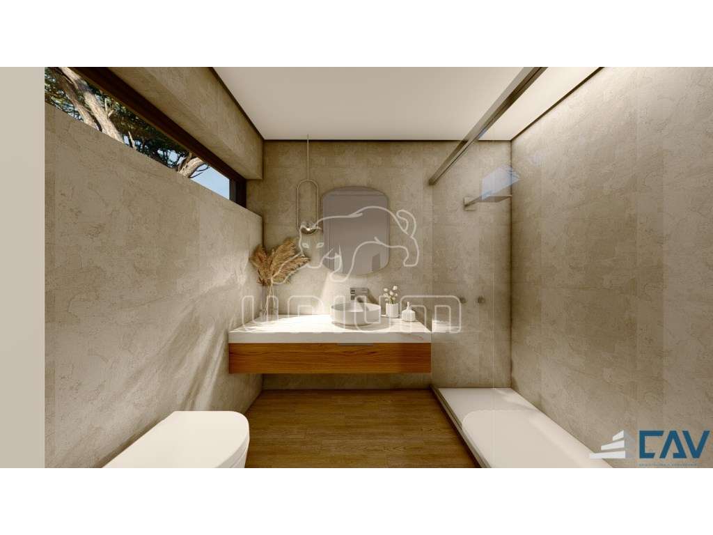 Fabulosa Moradia T3 com piscina-16