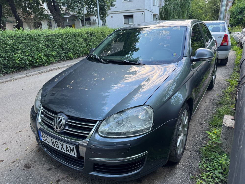 Volkswagen Jetta A5 [2005 - 2010] 1.9 TDI Comfortline 2007
