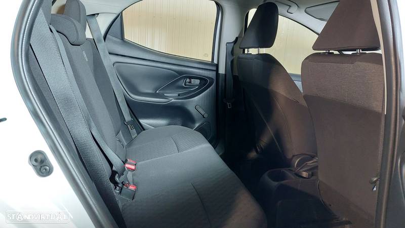 Toyota Yaris 1.0 VVT-i Comfort Plus - 7