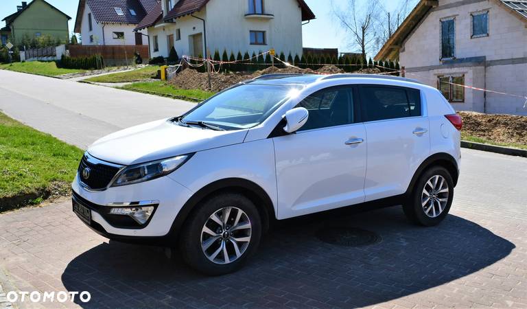 Kia Sportage 1.6 CRDI L Business Line Plus 2WD - 2