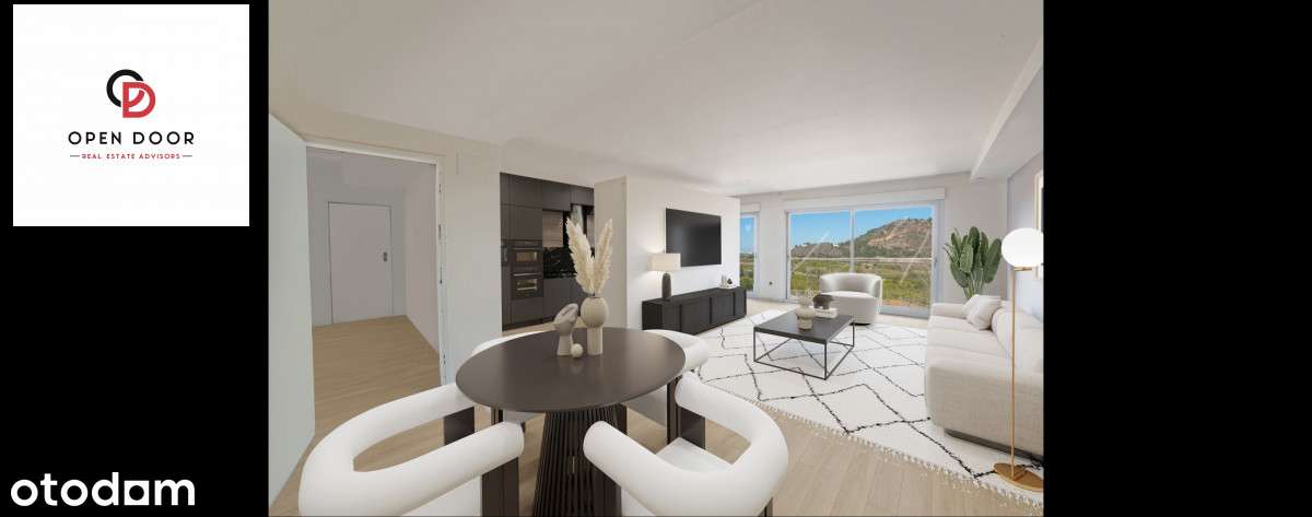 Wyjątkowy, dwupoziomowy penthouse z niesamowitym w-2