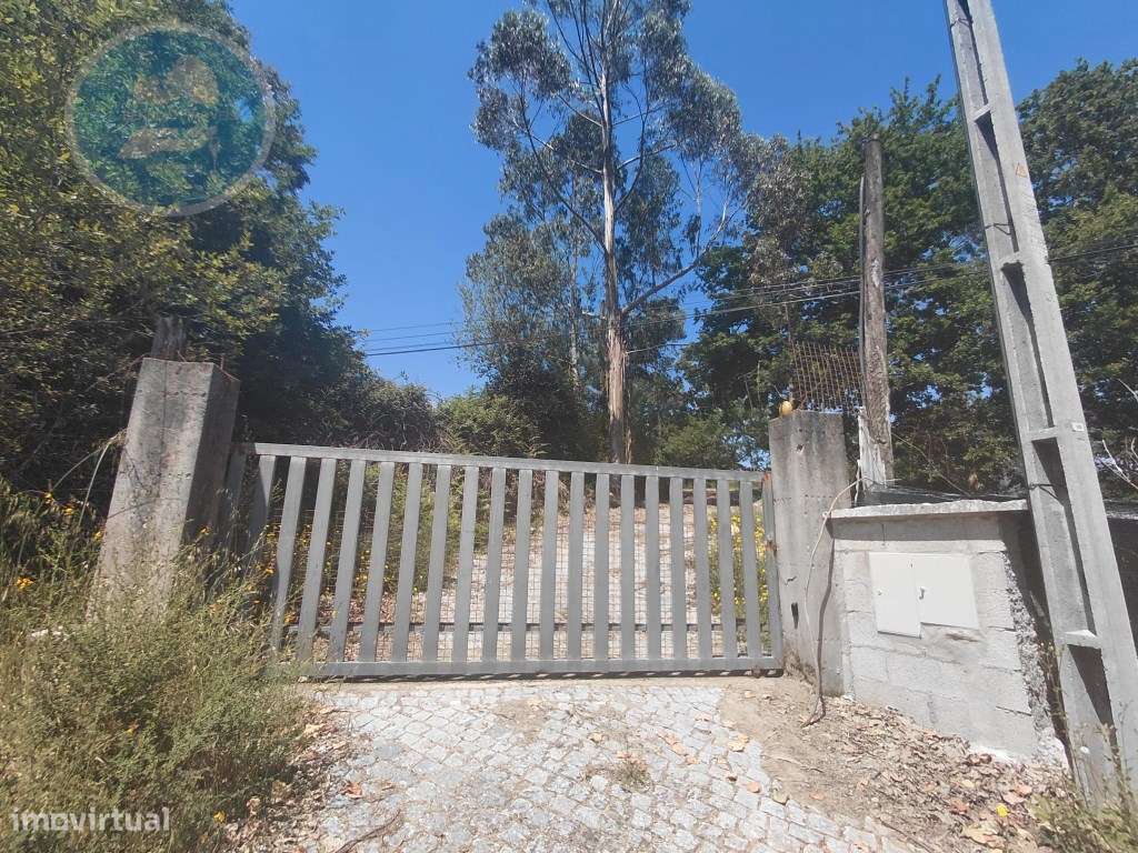 Terreno Construtivo de 8.700 m² com Casa PréFabricada T2, Nascente ...-5