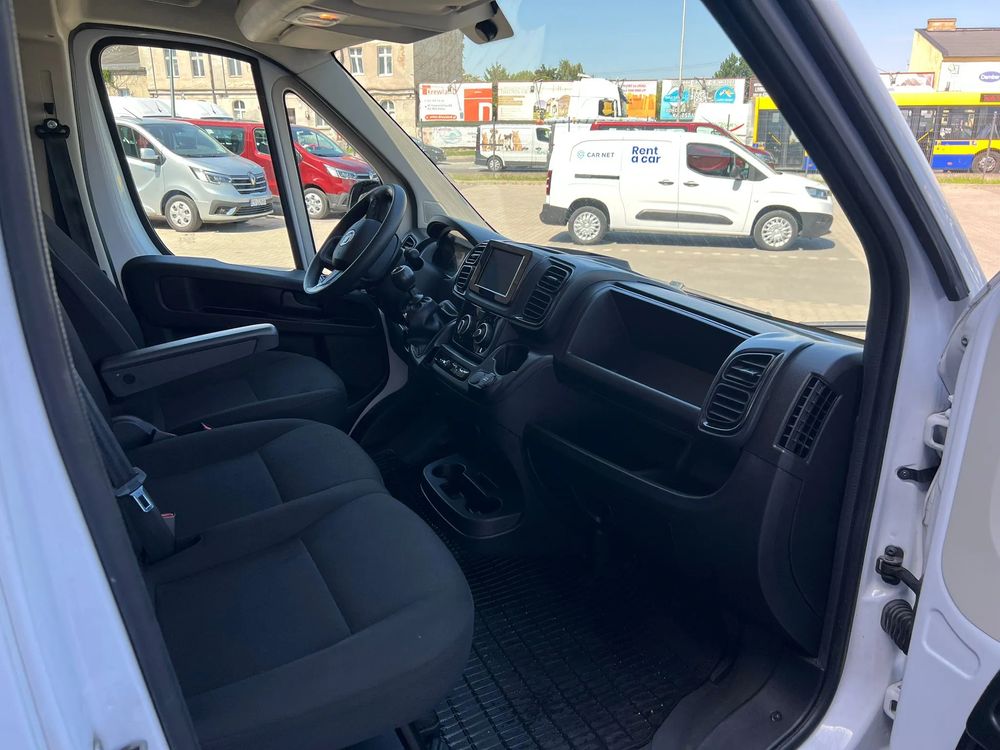 Fiat Ducato SERIA 8 Ducato Maxi Furgon L4H2 2.2 H3-POWER 140KM FV23%