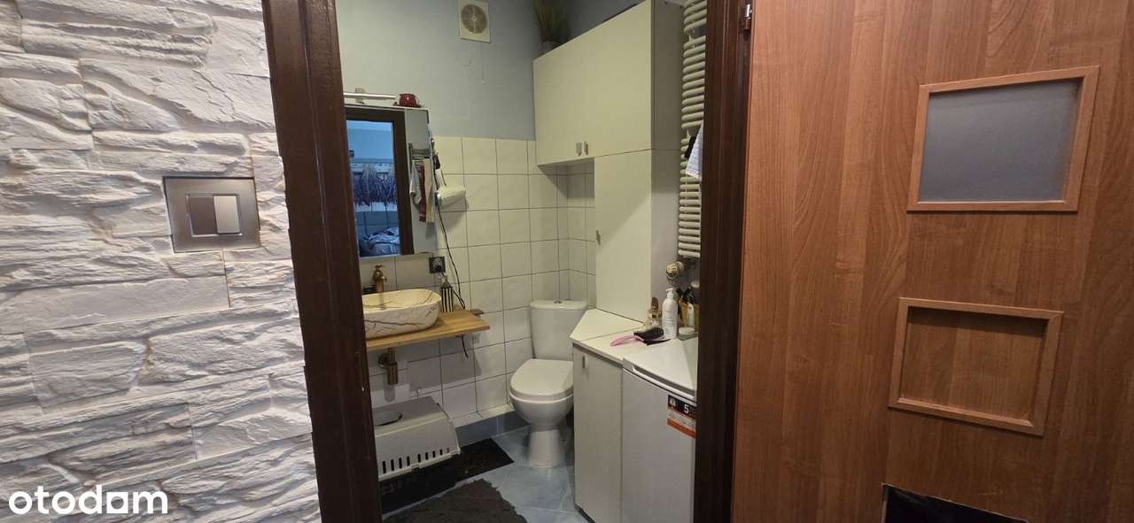 Przytulne 2-pokojowe mieszkanie z balkonem - Pełny obrazek: 4/14