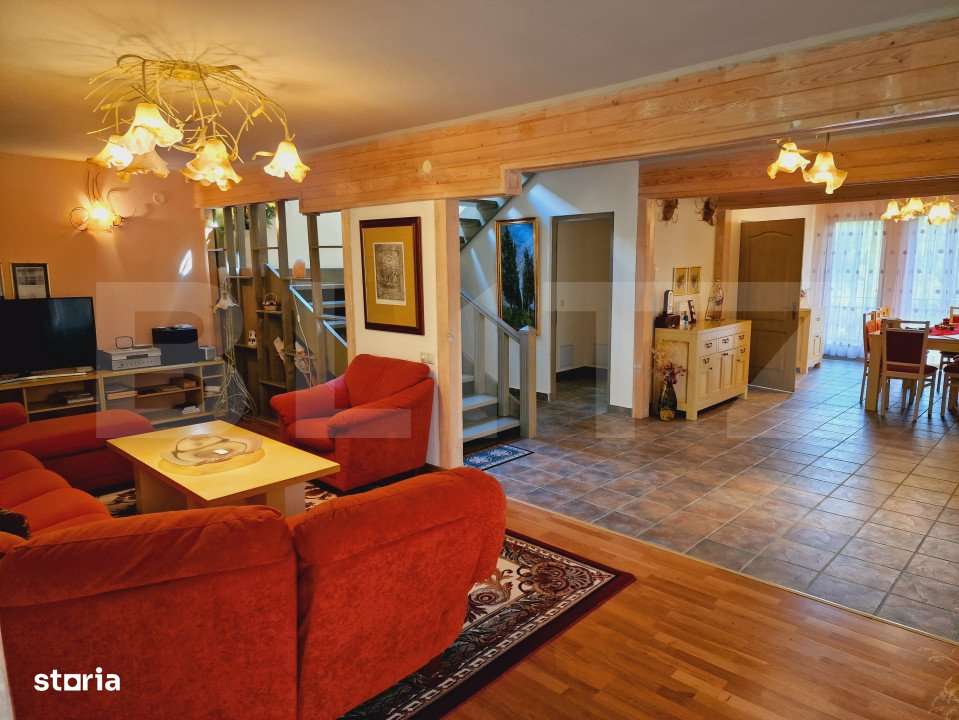 Casa in zona Trei Brazi,Predeal - Imagine principală: 4/18