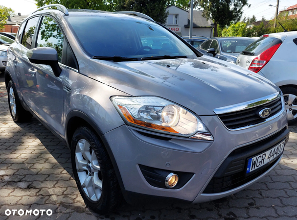 Ford Kuga 2.0 TDCi 4WD Titanium - 3