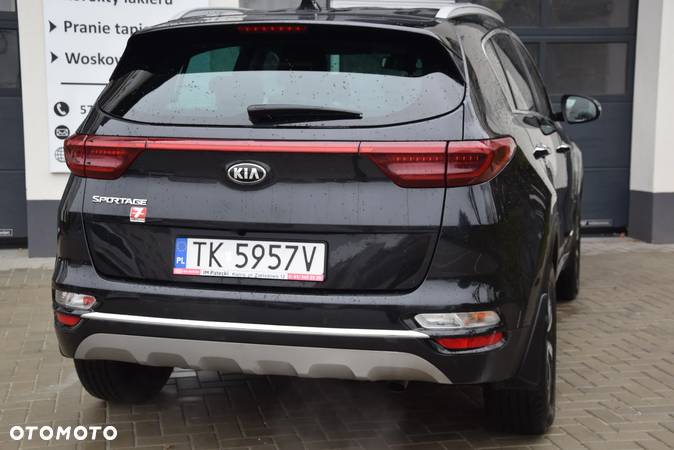 Kia Sportage - 26