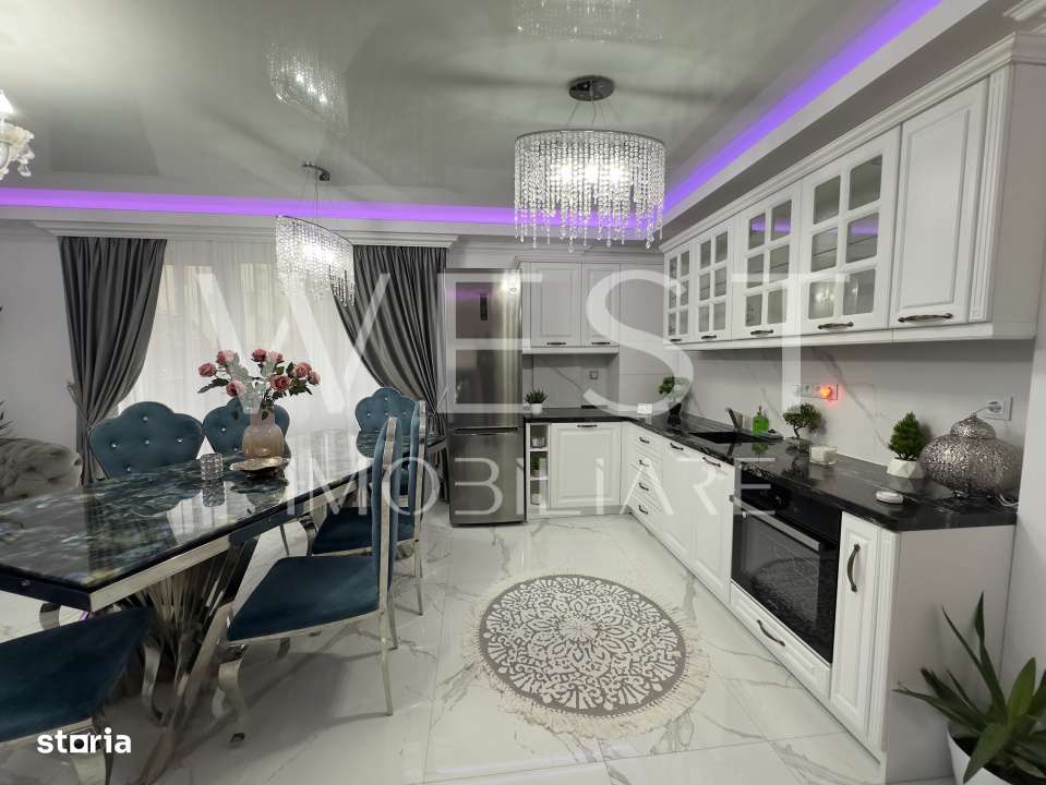 Apartament 2 camere + terasa| Premium | Str.Eroilor | Garaj - Imagine principală: 4/8