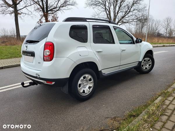 Dacia Duster 1.5 dCi Laureate - 4