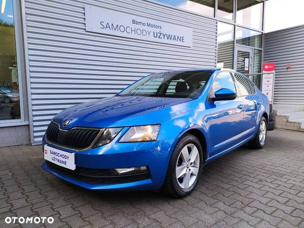 Skoda Octavia - 2