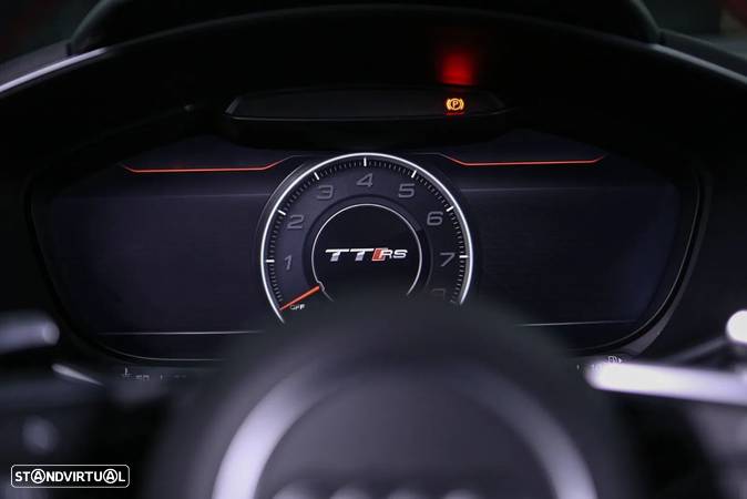 Audi TT RS Coupé 2.5 TFSi quattro S tronic - 23