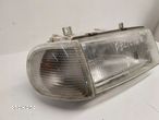 Lampa przednia prawa Skoda Felicia II 2 24615000 - 2