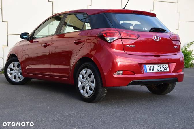 Hyundai i20 1.2 Classic - 4