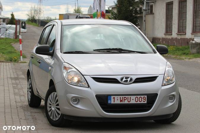 Hyundai i20 1.2 Comfort - 4