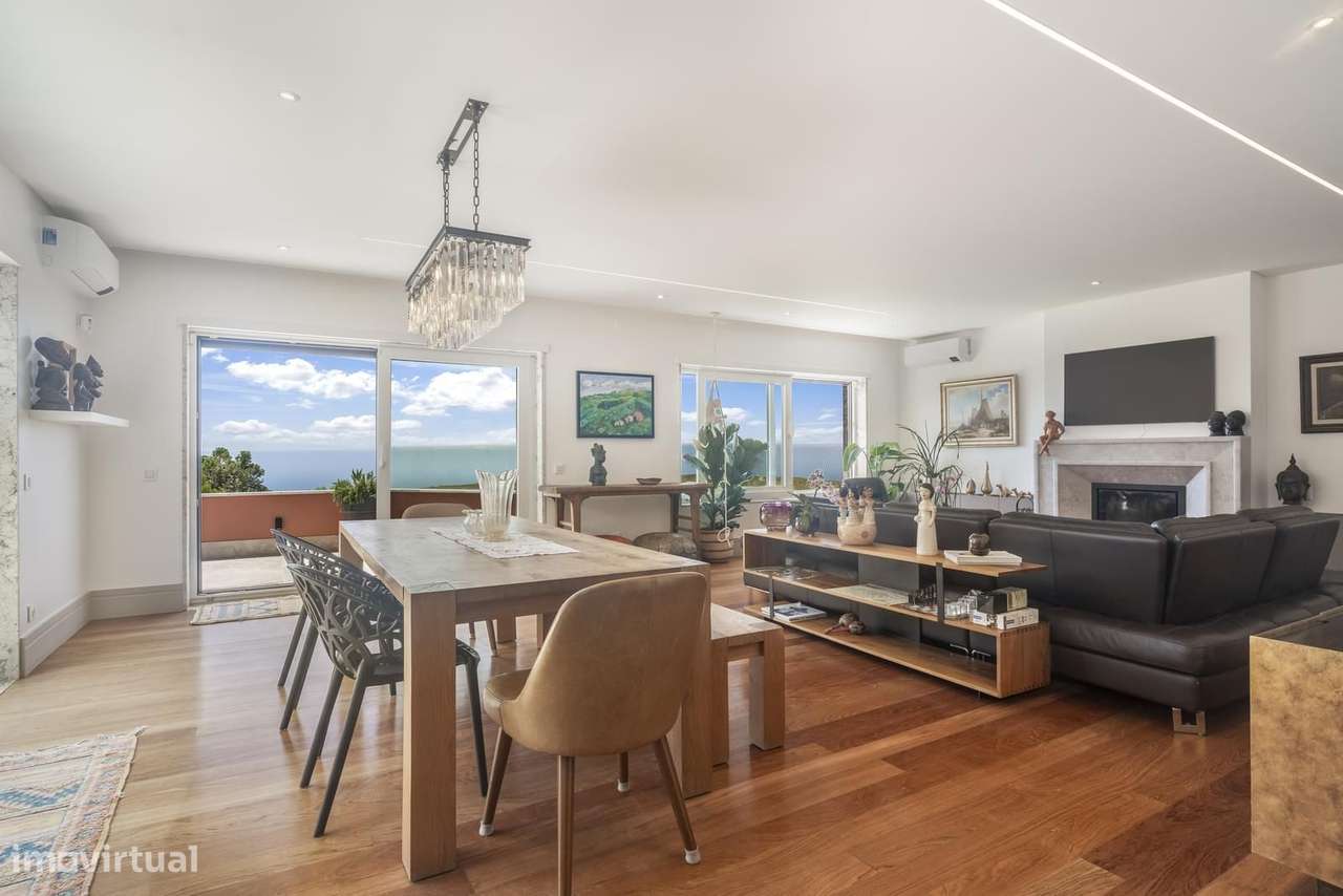 Moradia Geminada T4 com jardim, Malveira da Serra, Cascais - Grande imagem: 4/30