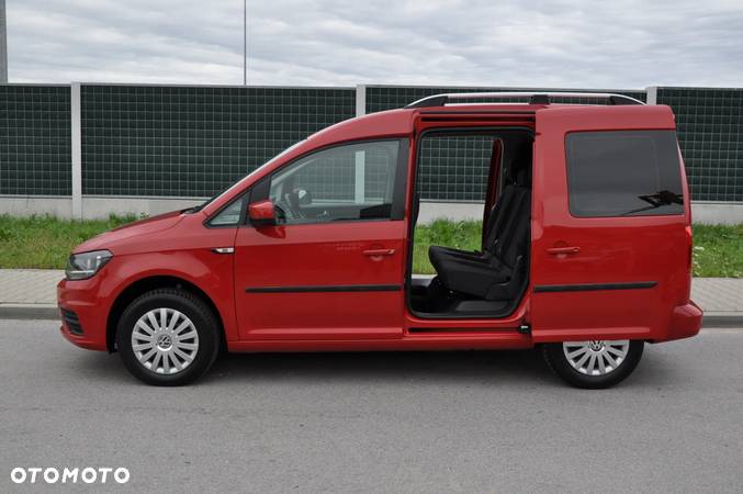 Volkswagen Caddy 2.0 TDI Trendline - 7