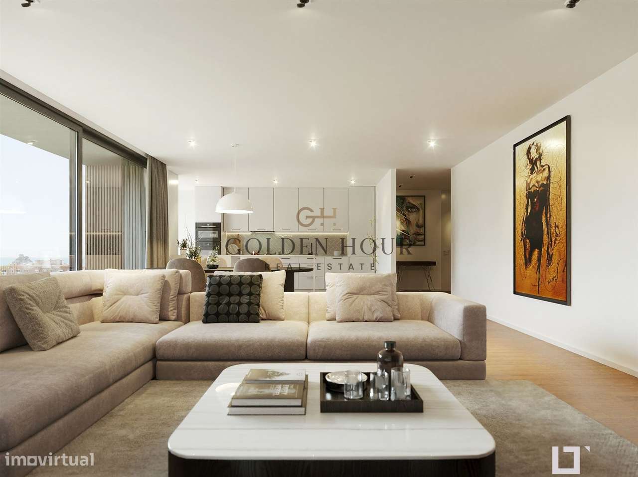 Apartamento T3 Venda em Arcozelo,Vila Nova de Gaia - Grande imagem: 5/13