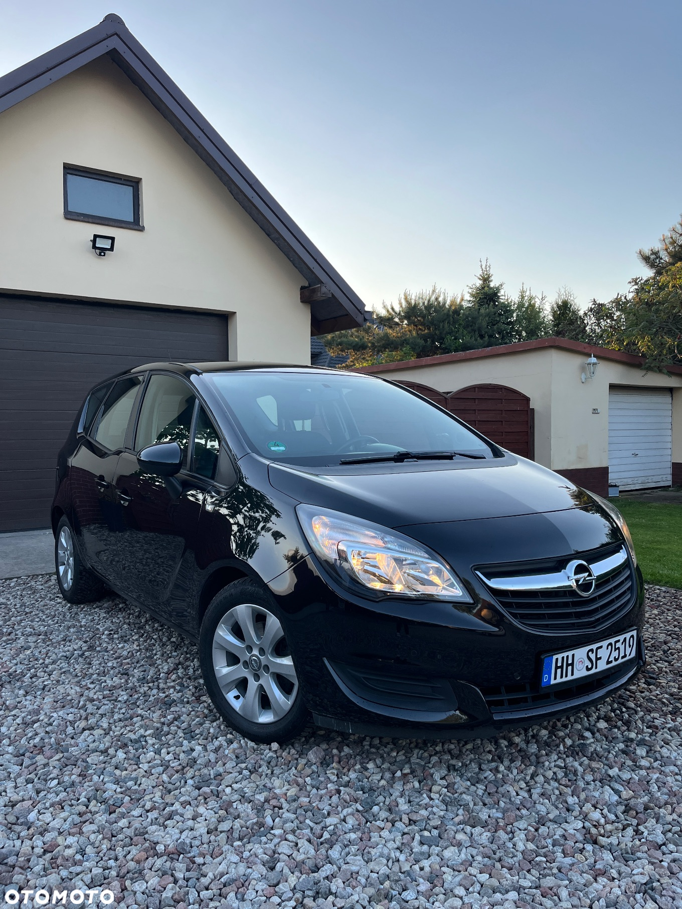 Opel Meriva - 2