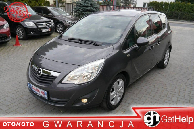 Opel Meriva 1.4 Active - 2