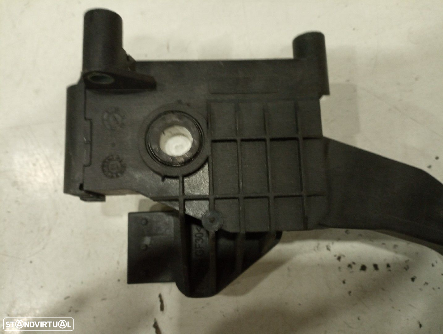 Pedal Acelerador Fiat Panda (312_, 319_) - 5