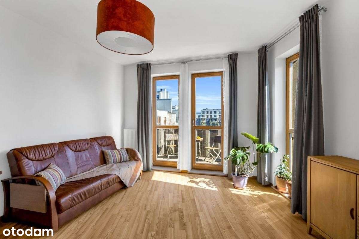 3 pokoje w praktycznym układzie | Możliwe 4 pokoje - Pełny obrazek: 2/18