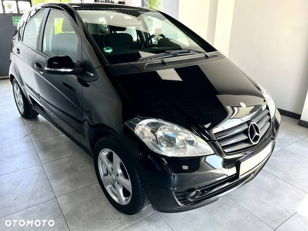 Mercedes-Benz Klasa A 160 BlueEfficiency - 5