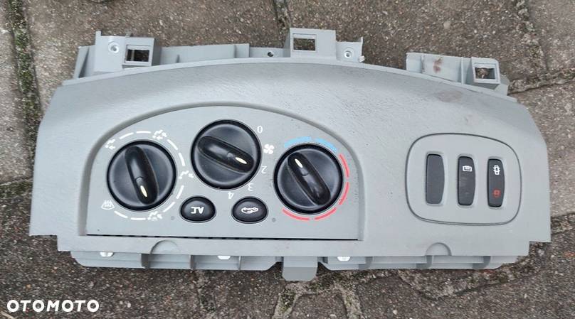Komplet klimatyzacji chłodnica pompa przewody panel Opel Vivaro Trafic 07- - 7
