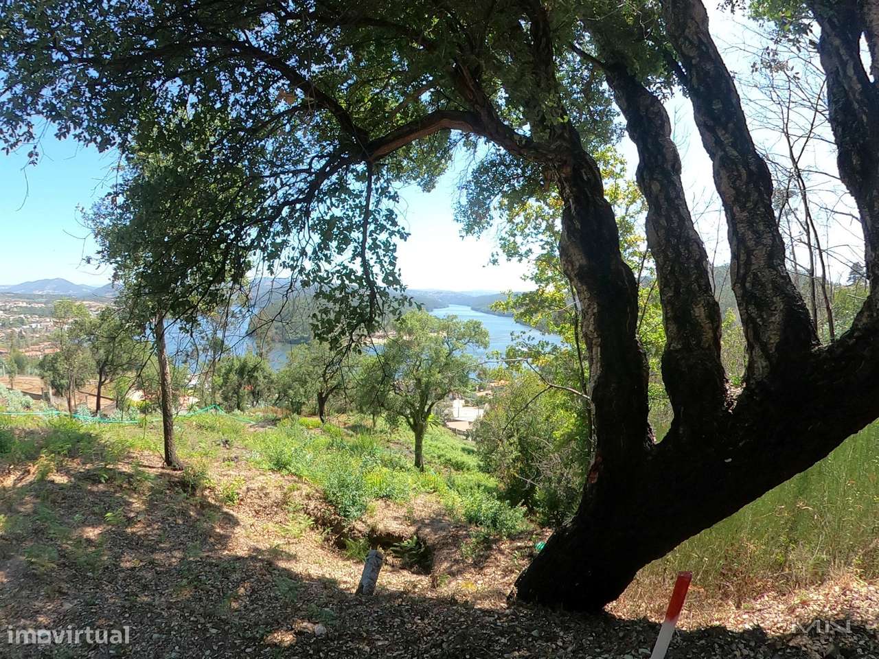 Terreno Exclusivo de 1.600 m² com Vista Panorâmica para o Rio Douro |-6