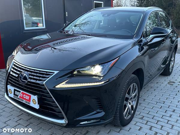 Lexus NX 300h Business Edition AWD - 8