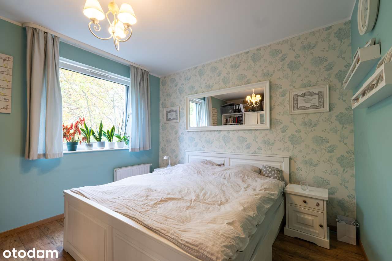 WYKOŃCZONE "POD KLUCZ" | 76M2 | 3 -POK | BALKON - 11M2 | BIELAWY-8